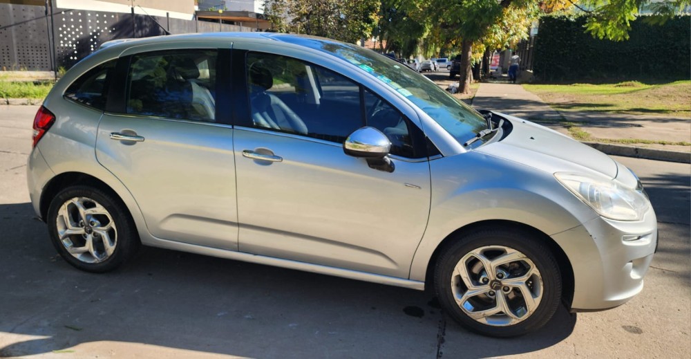 Citroën C3 Exclusive 1.6 5pts — foto 5